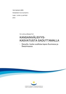 Kansainvälisyyskasvatusta saduttamalla : Satusilta -hanke osallistaa lapsia  Suomessa ja Swazimaassa - Theseus