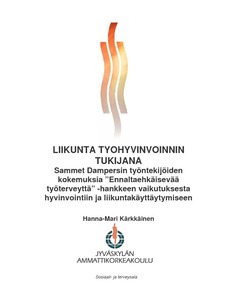 Jyväskylän ammattikorkeakoulu - Theseus