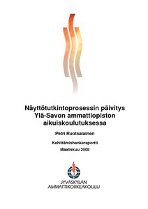 Jyväskylän ammattikorkeakoulu - Theseus