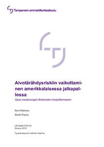 Tampereen ammattikorkeakoulu - Theseus